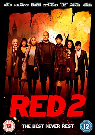 Red Aģenti 2 | RED 2