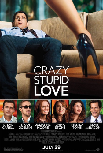 Trakā, Dullā Mīlestība | Crazy, Stupid, Love