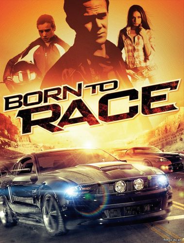 Dzimis, lai brauktu | Born To Race