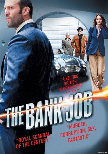 Aplaupīšana | The Bank Job